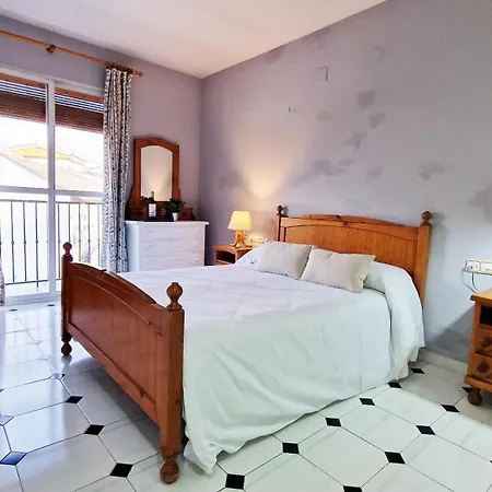 Habitación en casa particular Aa Guest - Mulhacen Del Jardin Sierra Nevada *