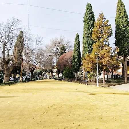 Aa Guest - Mulhacen Del Jardin Sierra Nevada *