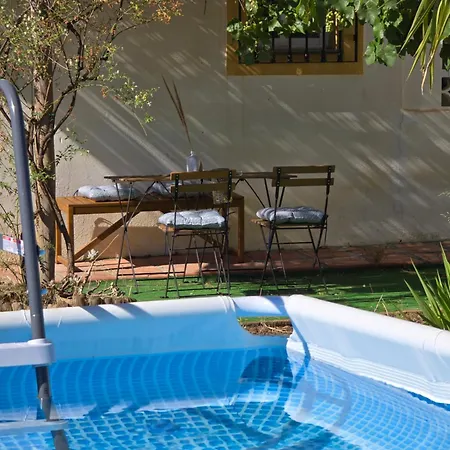 Aa Guest - Mulhacen Del Jardin Sierra Nevada Alhendín