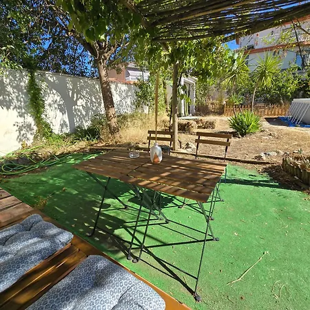 Aa Guest - Mulhacen Del Jardin Sierra Nevada Habitación en casa particular