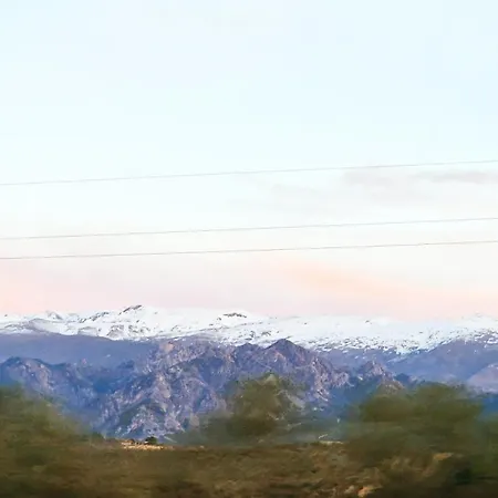 Aa Guest - Mulhacen Del Jardin Sierra Nevada בית אירוח Alhendín