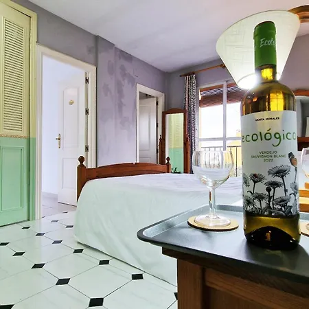 Aa Guest - Mulhacen Del Jardin Sierra Nevada Homestay *