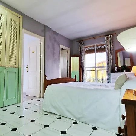 Homestay Aa Guest - Mulhacen Del Jardin Sierra Nevada *