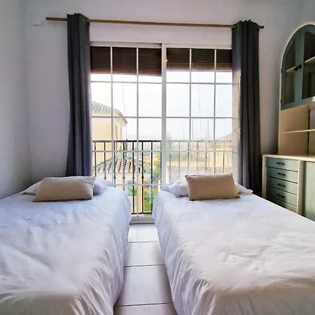 Aa Guest - Mulhacen Del Jardin Sierra Nevada Homestay *