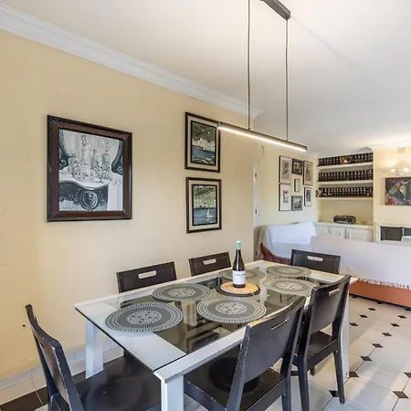 Homestay Aa Guest - Mulhacen Del Jardin Sierra Nevada *