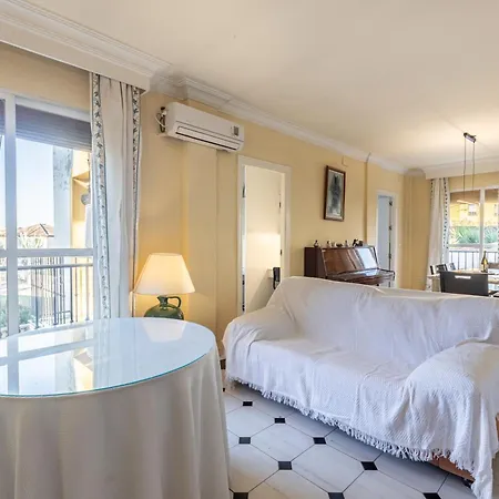 Aa Guest - Mulhacen Del Jardin Sierra Nevada Homestay