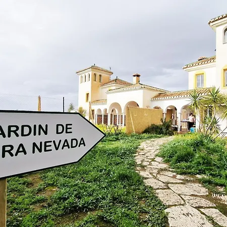 Homestay Aa Guest - Mulhacen Del Jardin Sierra Nevada Alhendin