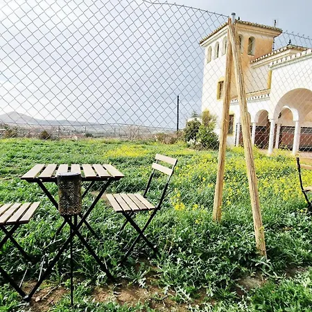 Aa Guest - Mulhacen Del Jardin Sierra Nevada Homestay *