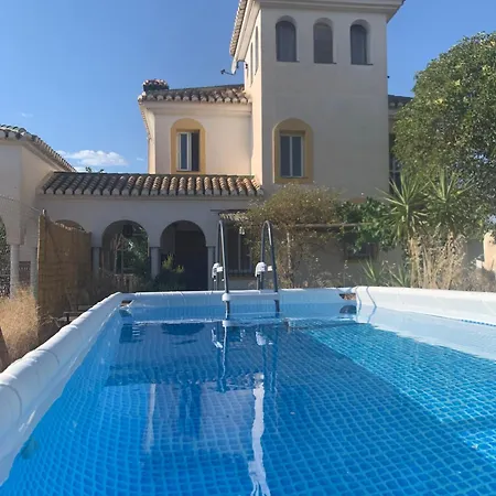 Aa Guest - Mulhacen Del Jardin Sierra Nevada Homestay *