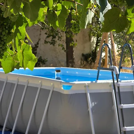 Aa Guest - Mulhacen Del Jardin Sierra Nevada Homestay *